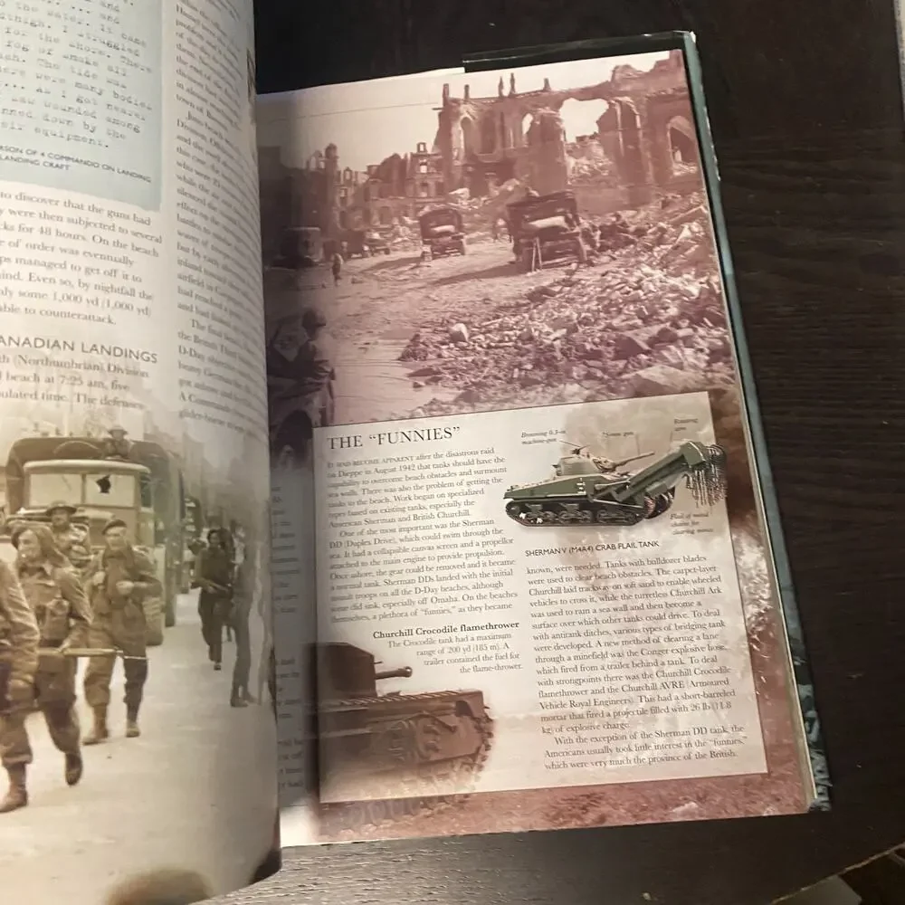 World War II by Charles Messenger (2004, Hardcover)